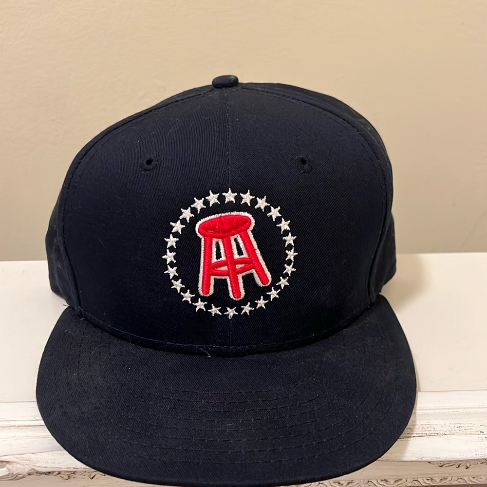 Barstool new era cap